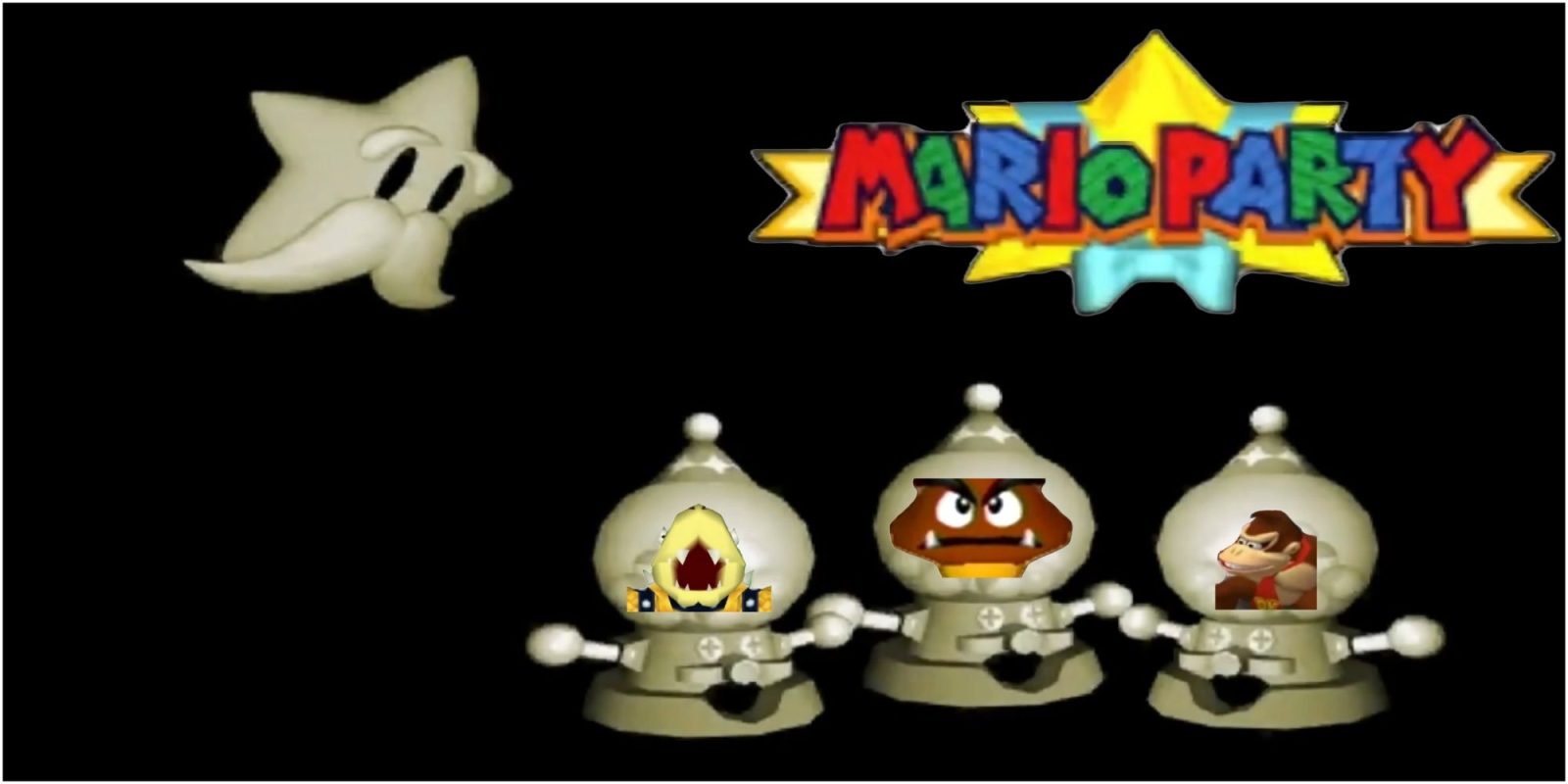 Forgotten Features Of The Mario Party Series