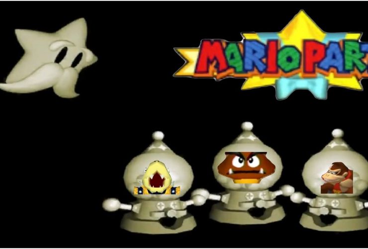 Forgotten Features Of The Mario Party Series