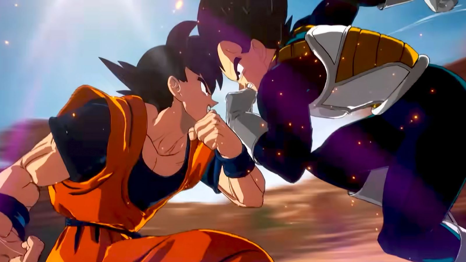 Dragon Ball Sparking Zero roster – all characters revealed