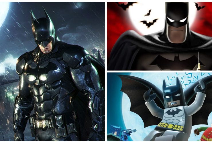 Batman's Most Replayable Games, Ranked