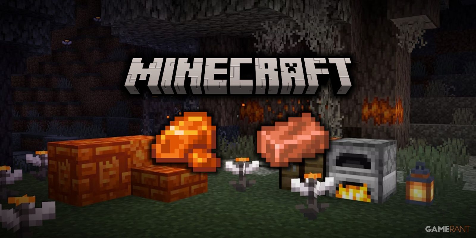 Minecraft's Resin Clumps Are at Risk of Going the Way of Copper