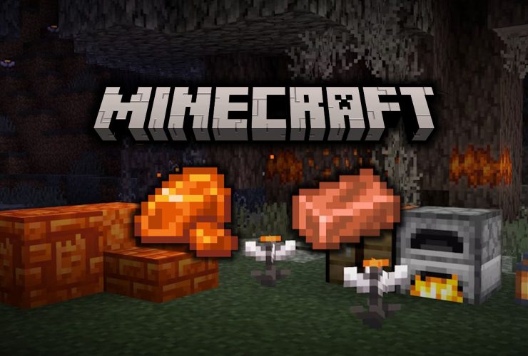 Minecraft's Resin Clumps Are at Risk of Going the Way of Copper