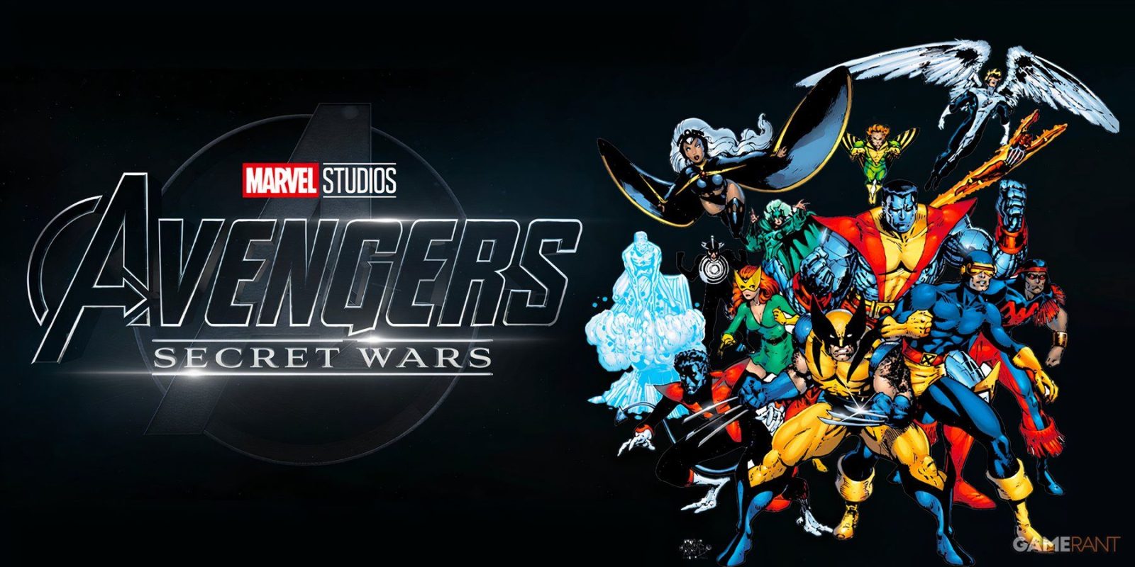 Secret Wars Hinted at by Kevin Feige