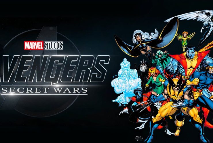 Secret Wars Hinted at by Kevin Feige