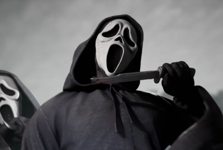 Mortal Kombat 1 Fans Have Already Figured Out Ghostface's Identity