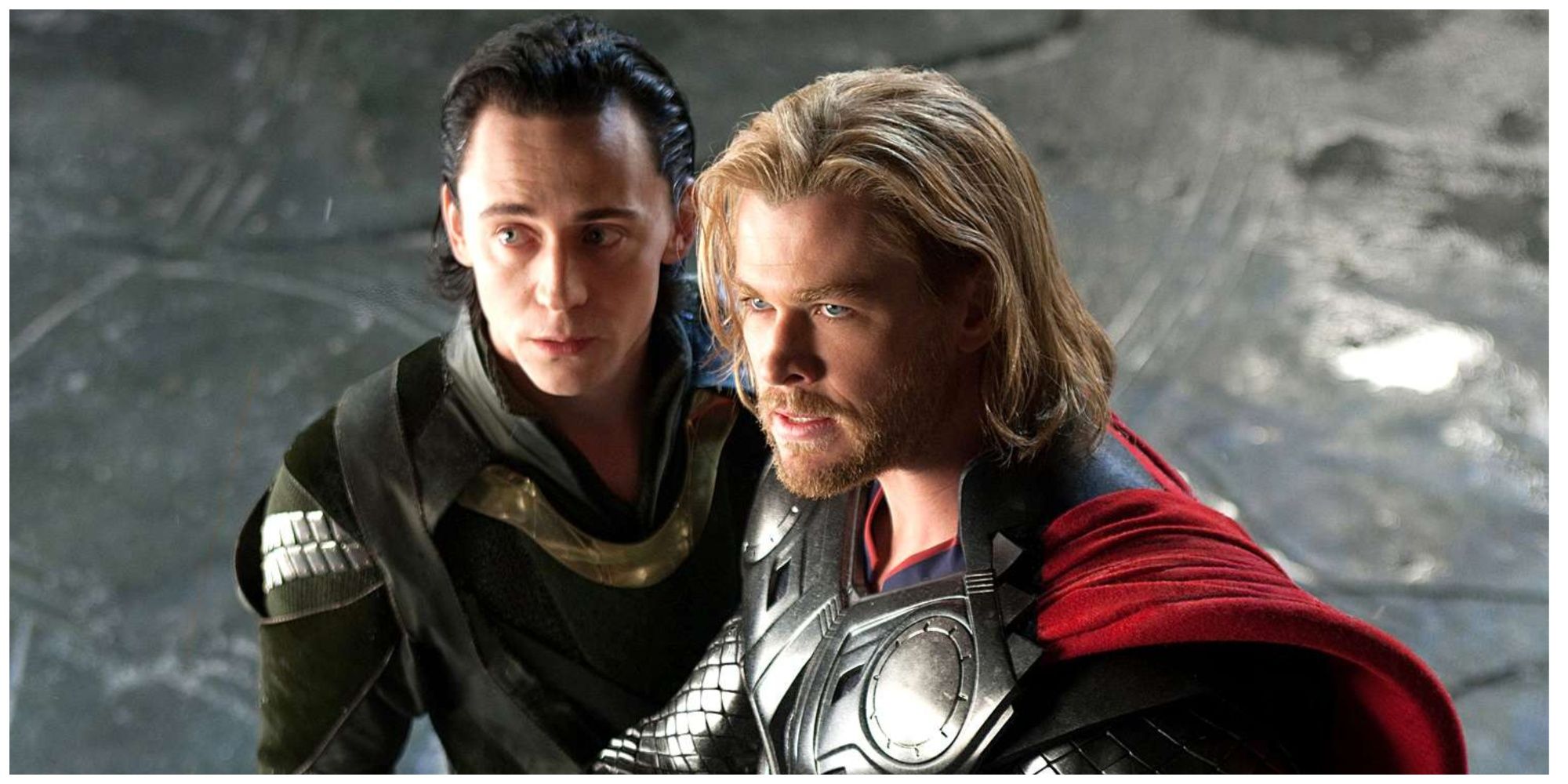 Thor and Loki in Thor