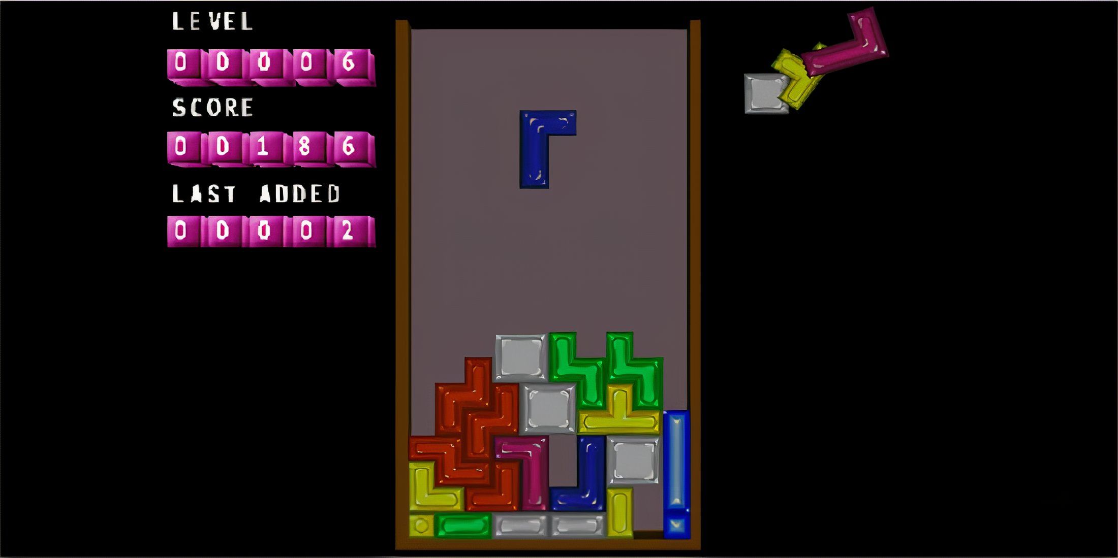 The Next Tetris