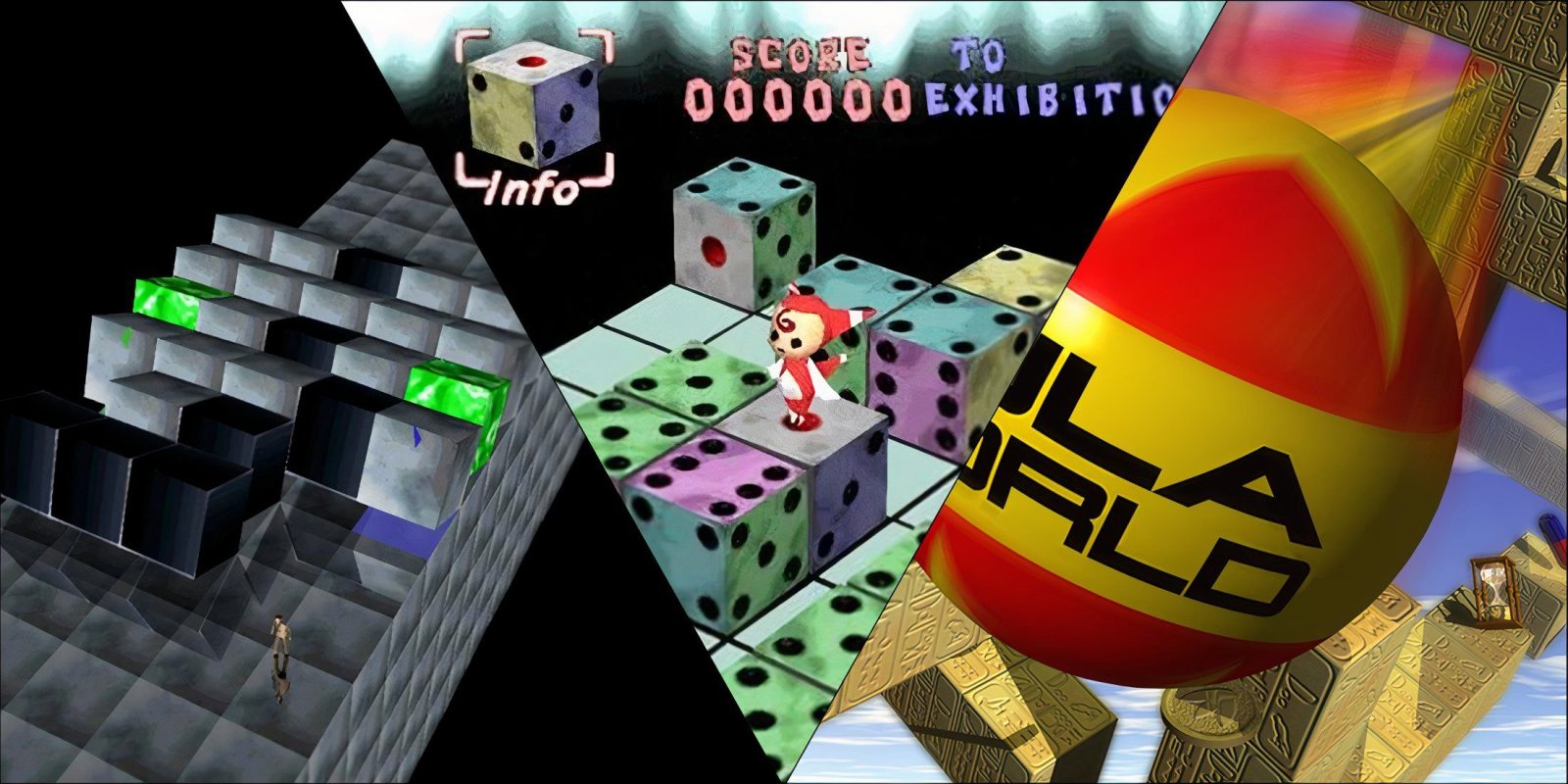 Best PS1 Puzzle Games, Ranked