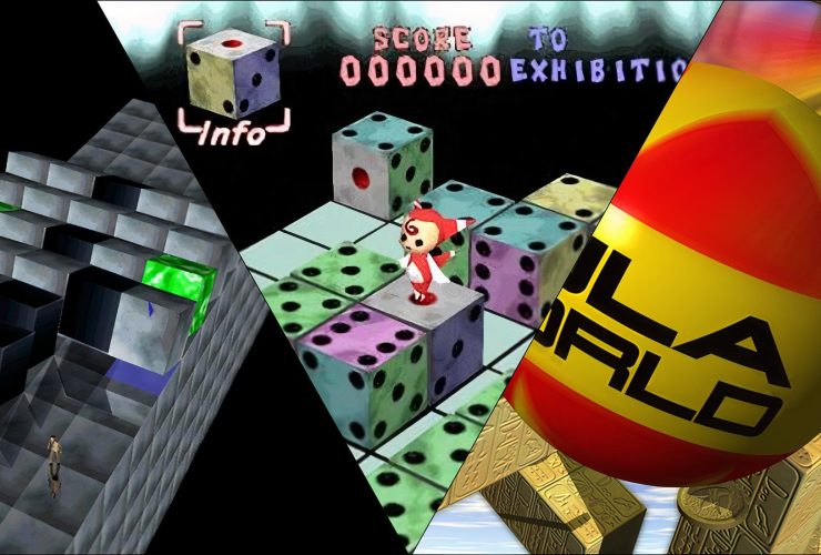 Best PS1 Puzzle Games, Ranked