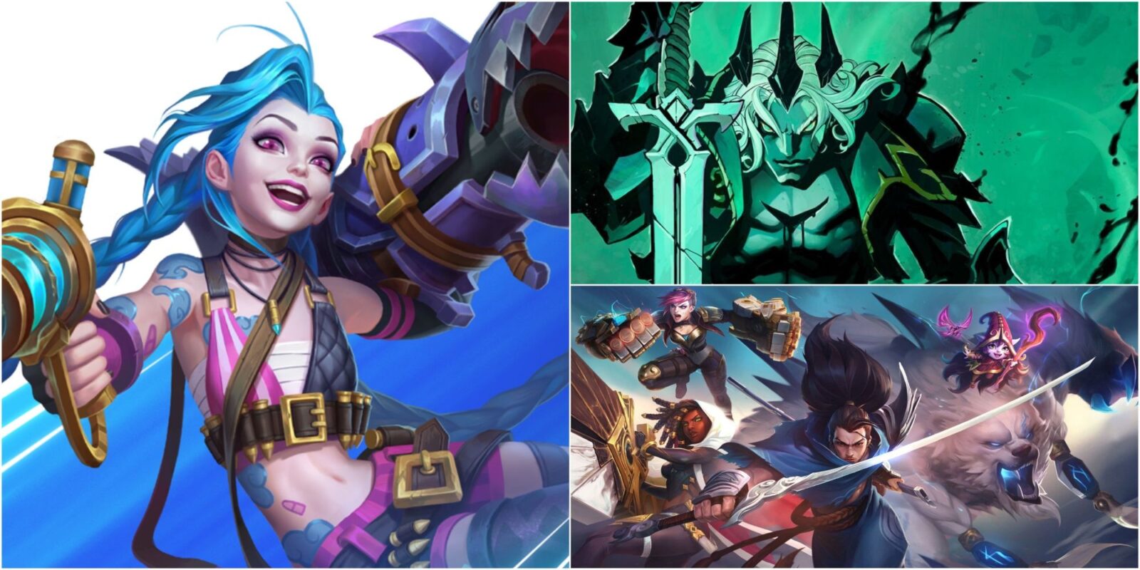 Best Games Set In The League Of Legends Universe