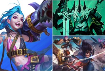 Best Games Set In The League Of Legends Universe