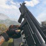 MW3 STG44 with Warzone logo