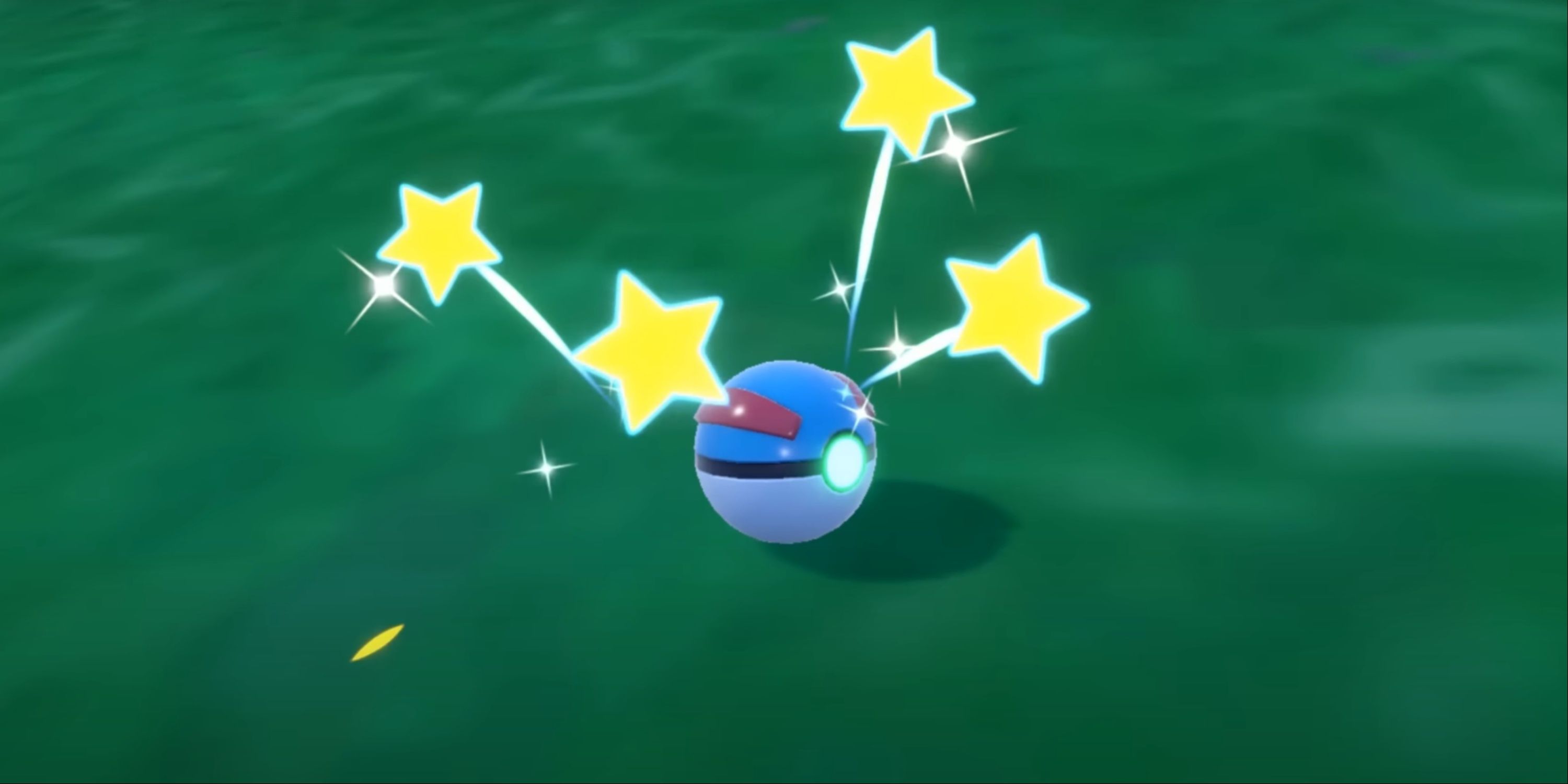 Pokemon Rare Pokeballs Great Ball