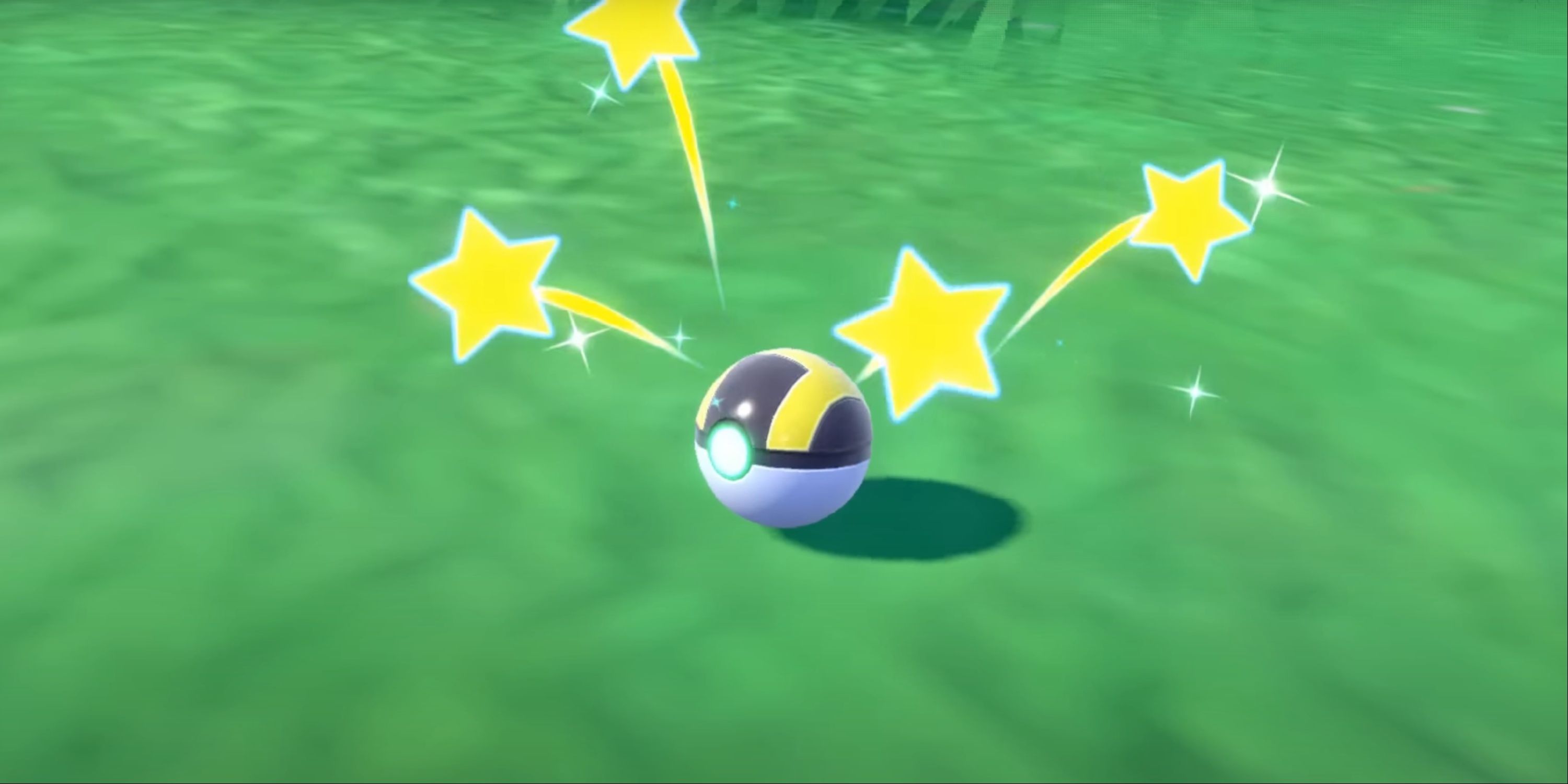 Pokemon Rare Pokeballs Ultra Ball