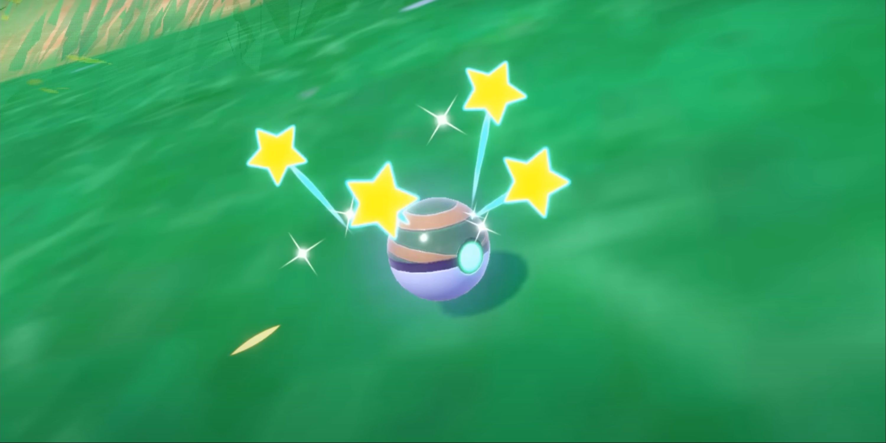 Pokemon Rare Pokeballs Nest Ball