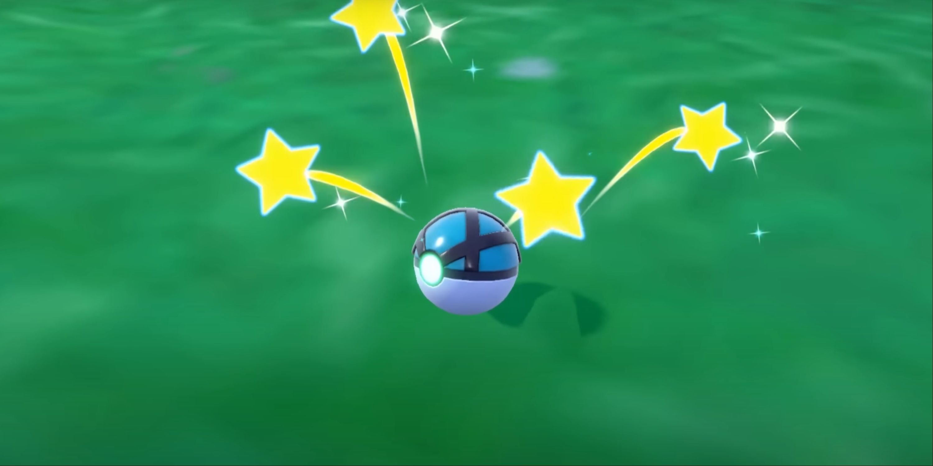 Pokemon Rare Pokeballs Net Ball