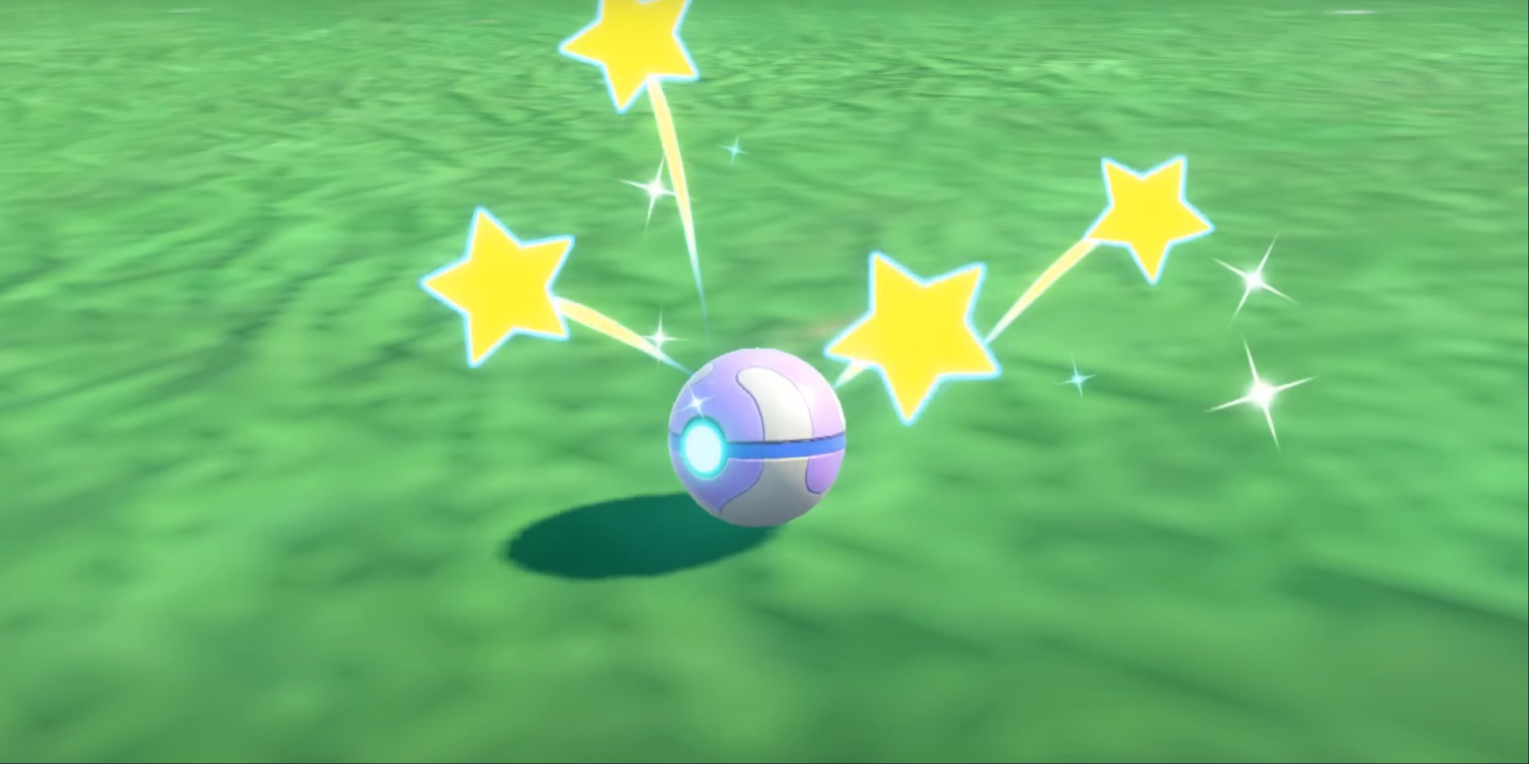 Pokemon Rare Pokeballs Heal Ball