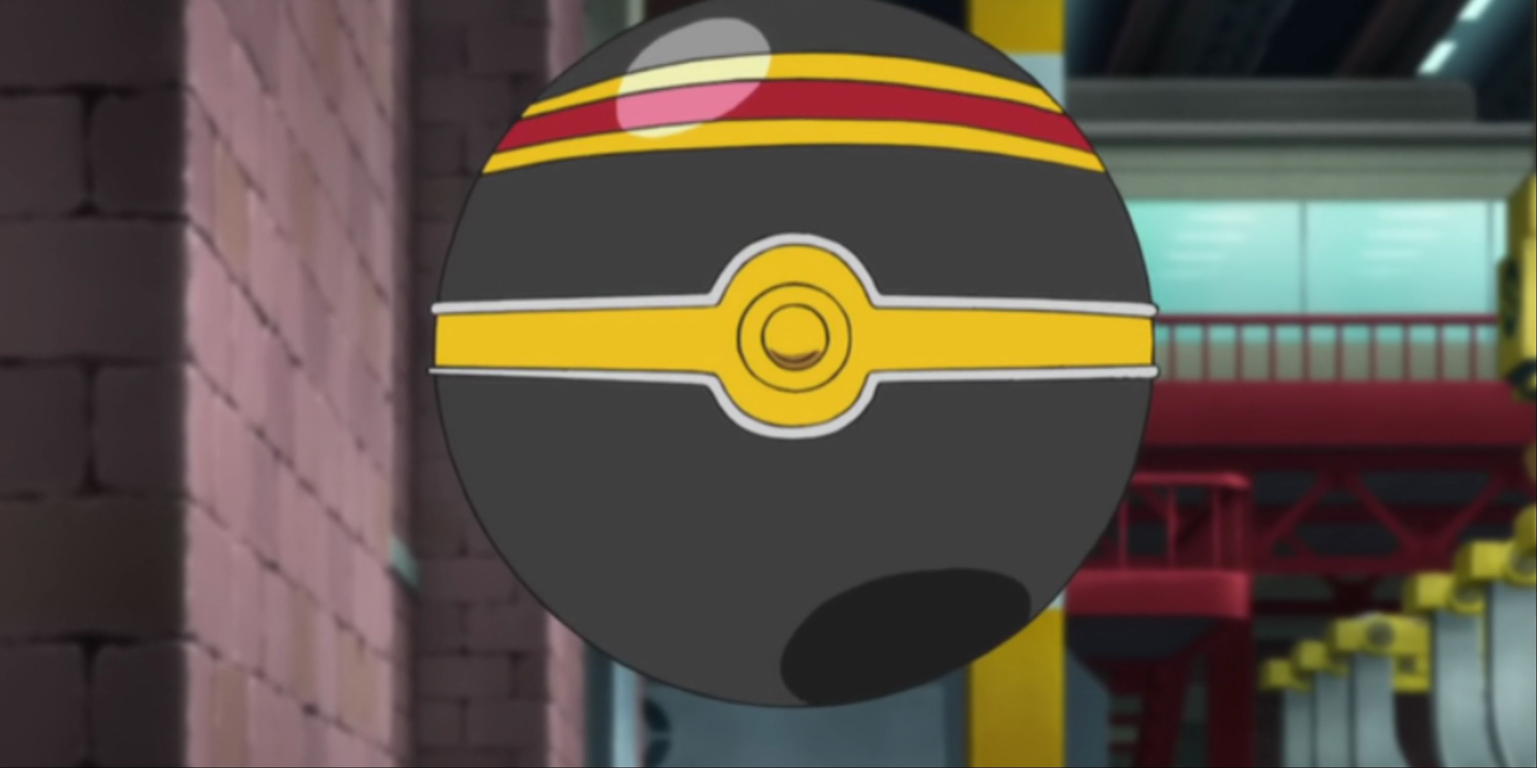 Pokemon Rare Pokeballs Luxury Ball