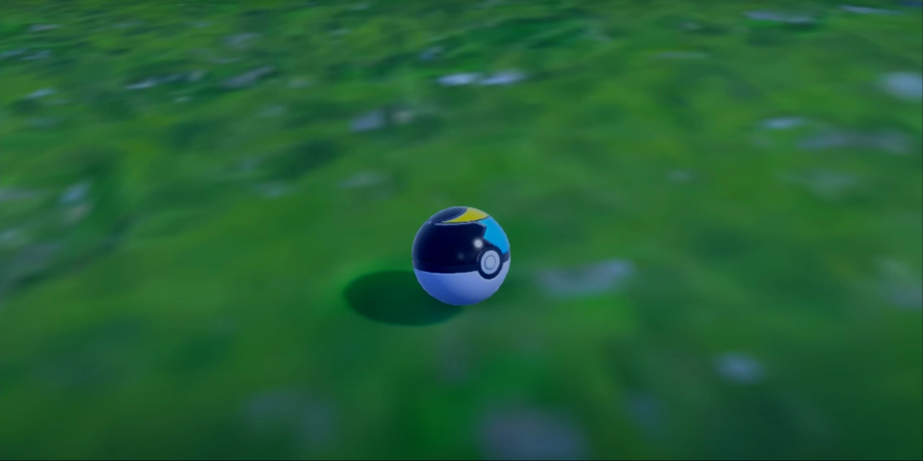 Pokemon Rare Pokeballs Moon Ball