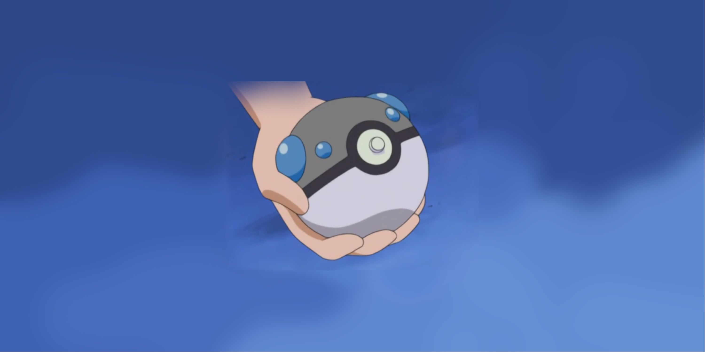 Pokemon Rare Poke Balls Heavy Ball