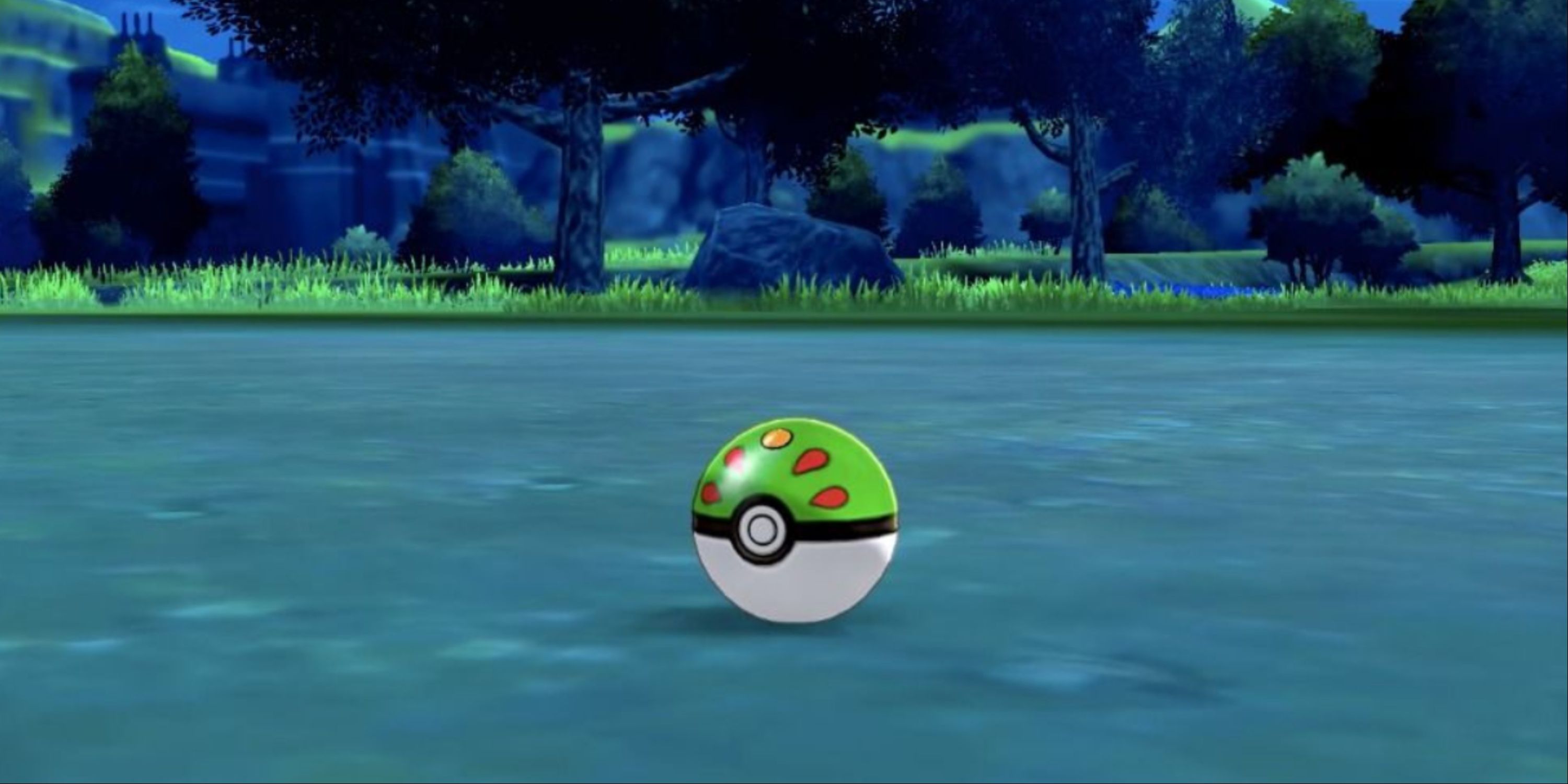 Pokemon Rare Pokeballs Friend Ball