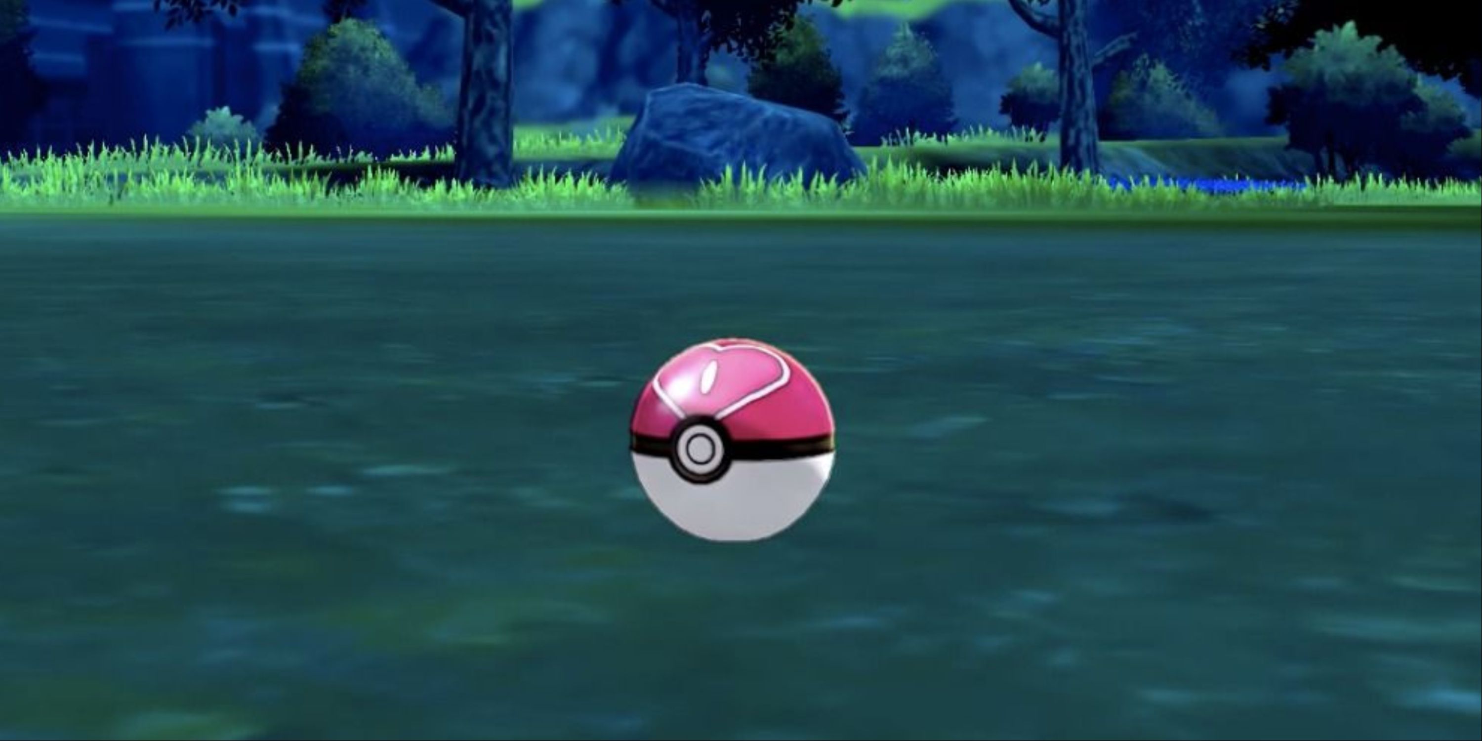 Pokemon Rare Poke Balls Love Ball