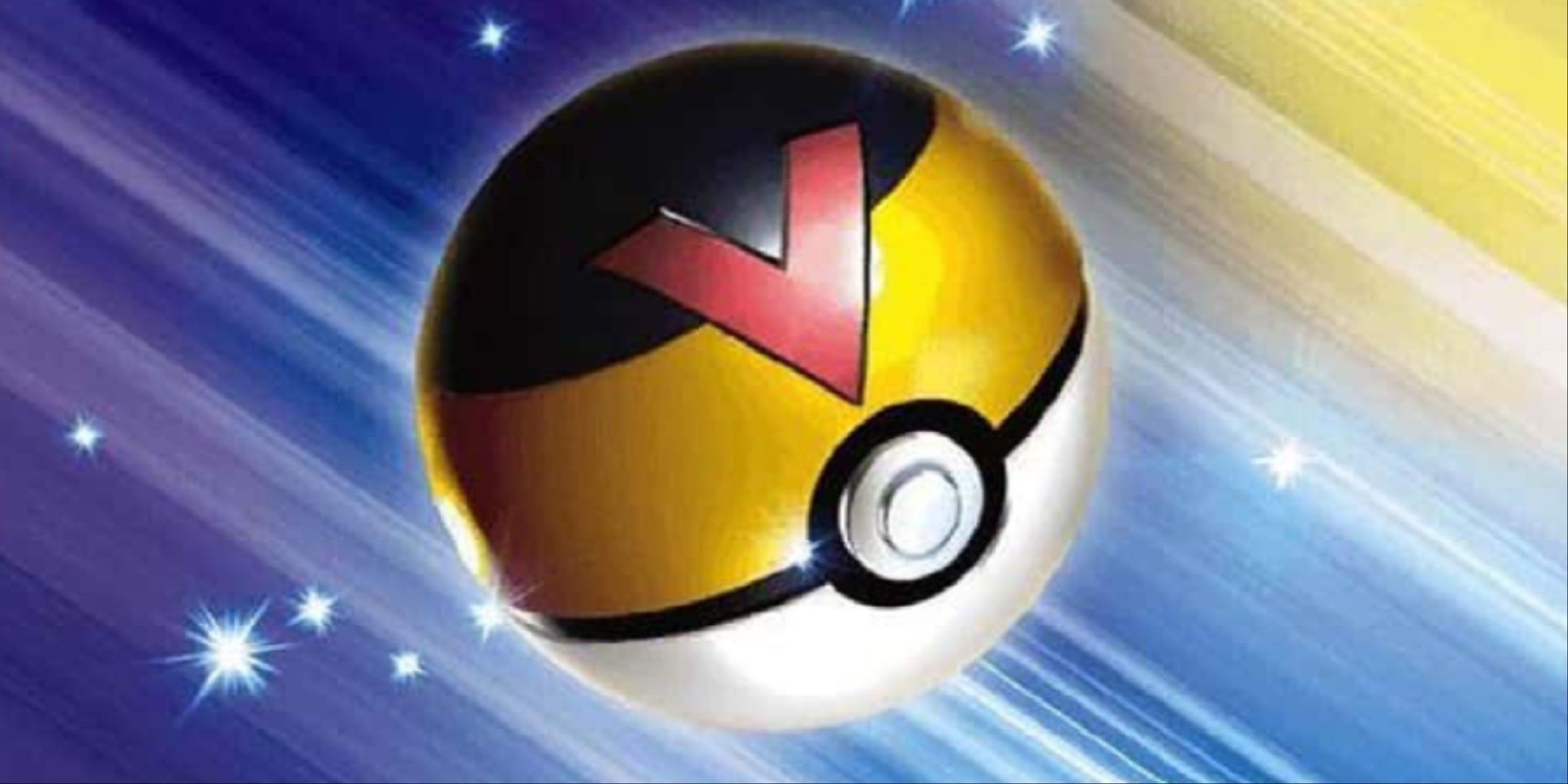 Pokemon Rare Pokeballs Level Ball