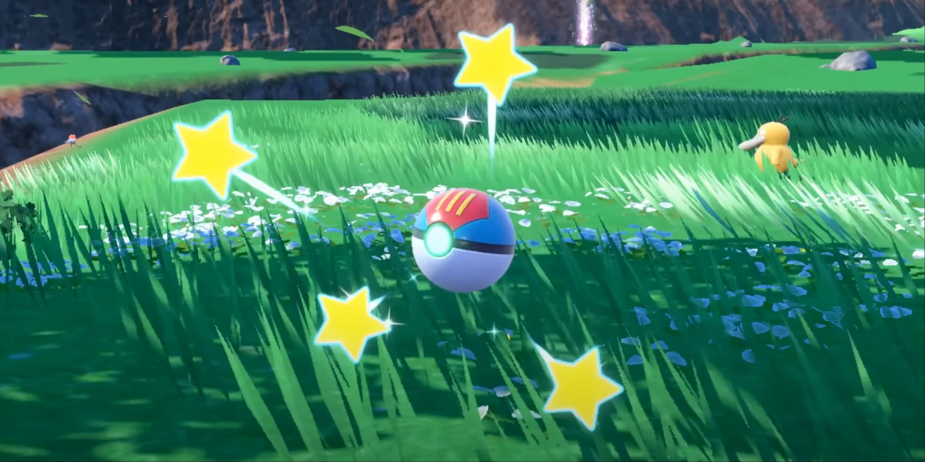 Pokemon Rare Pokeballs Lure Ball