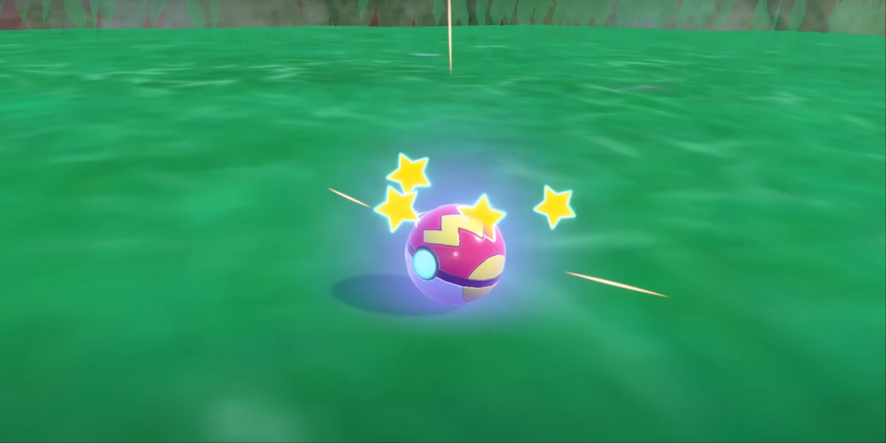 Pokemon Rare Pokeballs Fast Ball