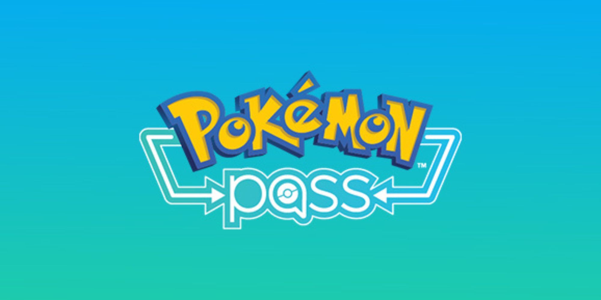 The Pokemon Pass logo.