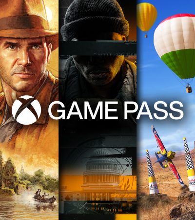 Game Pass 2024 Hero Image