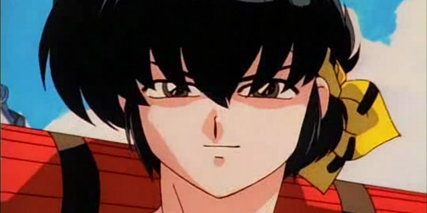 Ryoga Hibiki head shot