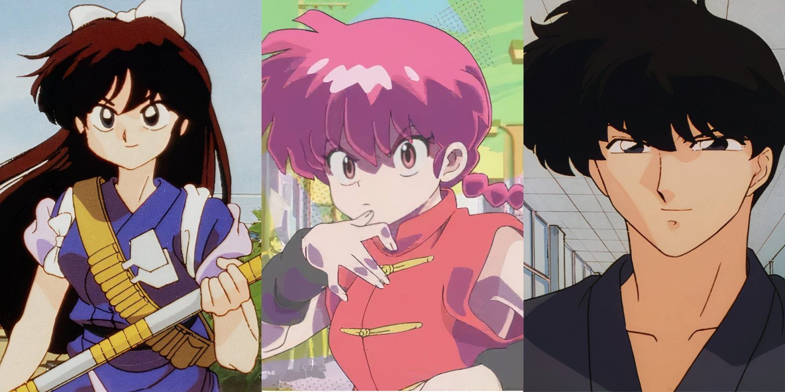 Strongest Characters In Ranma 1/2