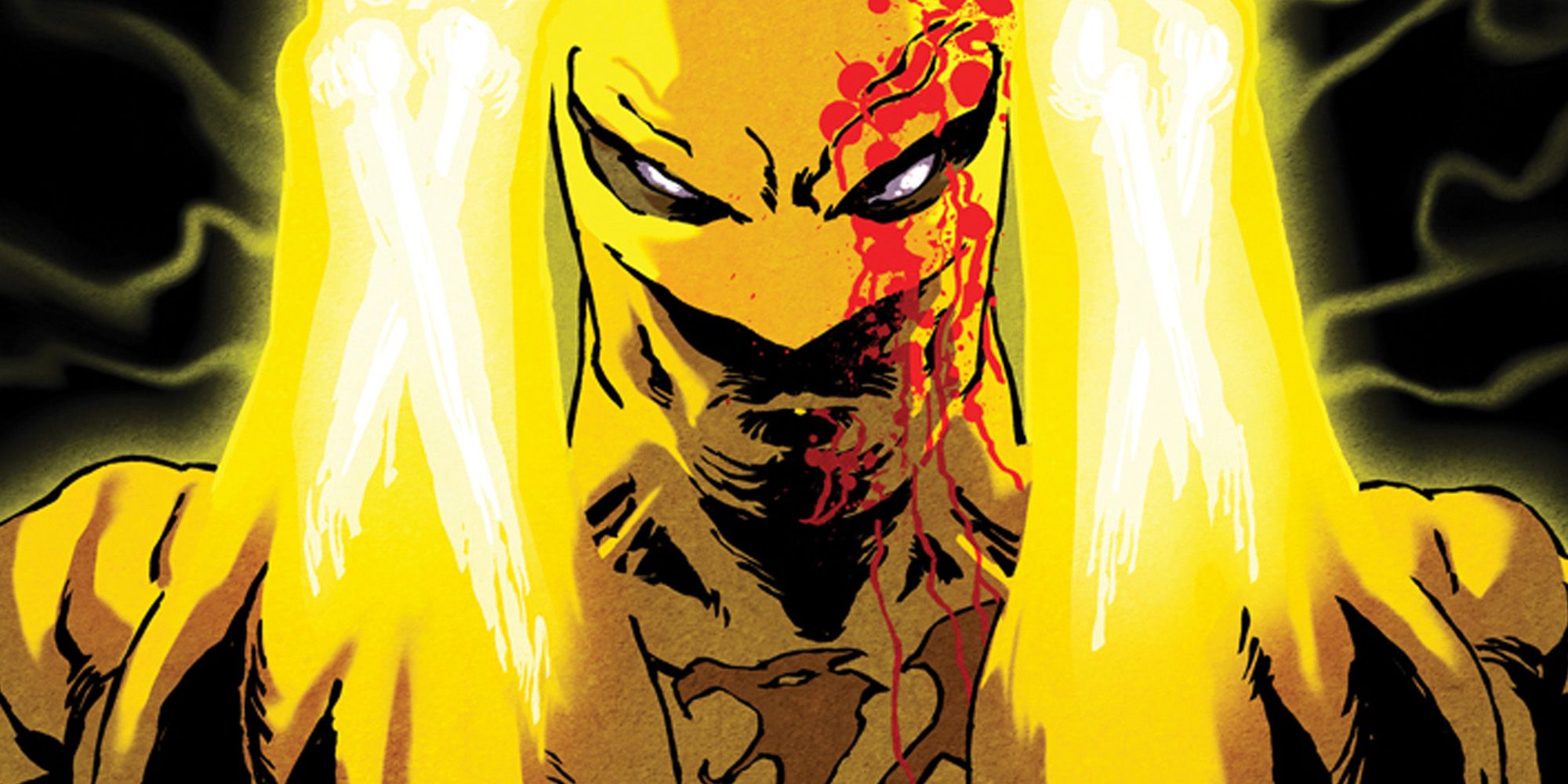 iron fist marvel