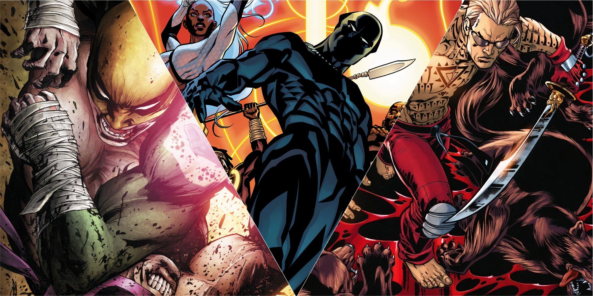 Marvel: 9 Best Martial Artists, Ranked featured image