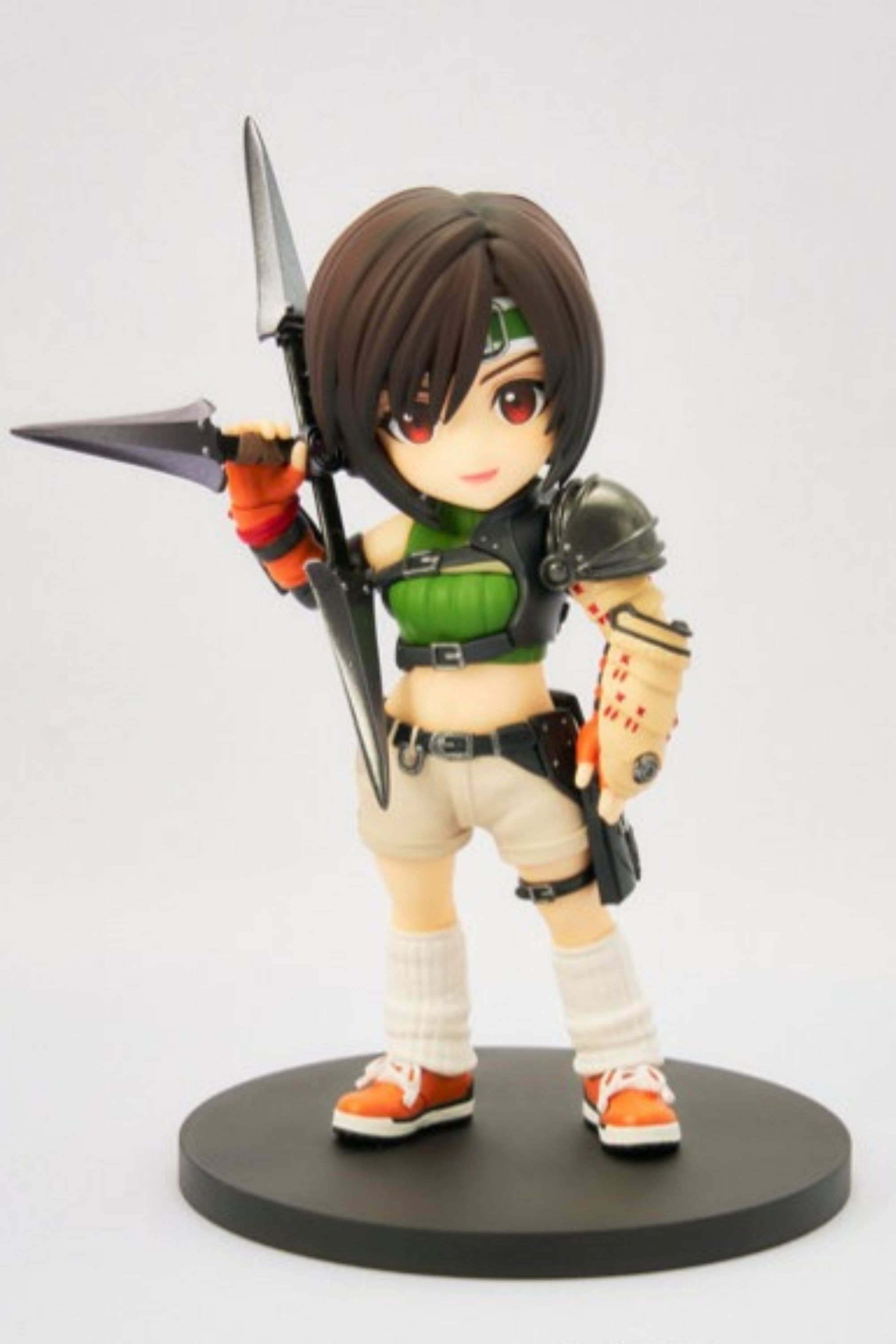 Final Fantasy 7 Rebirth Yuffie Adorable Arts Figure