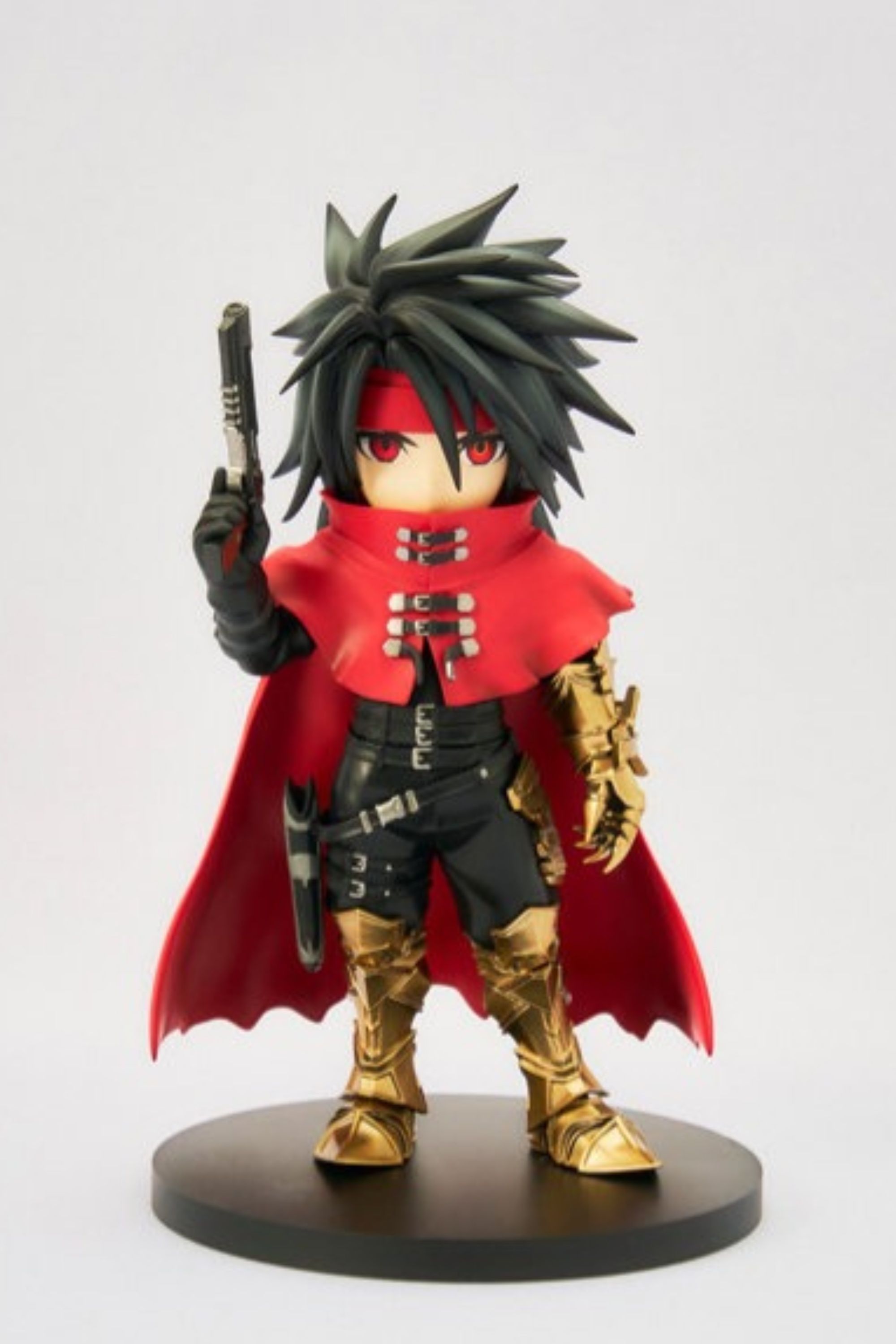 Final Fantasy 7 Rebirth Vincent Adorable Arts Figure