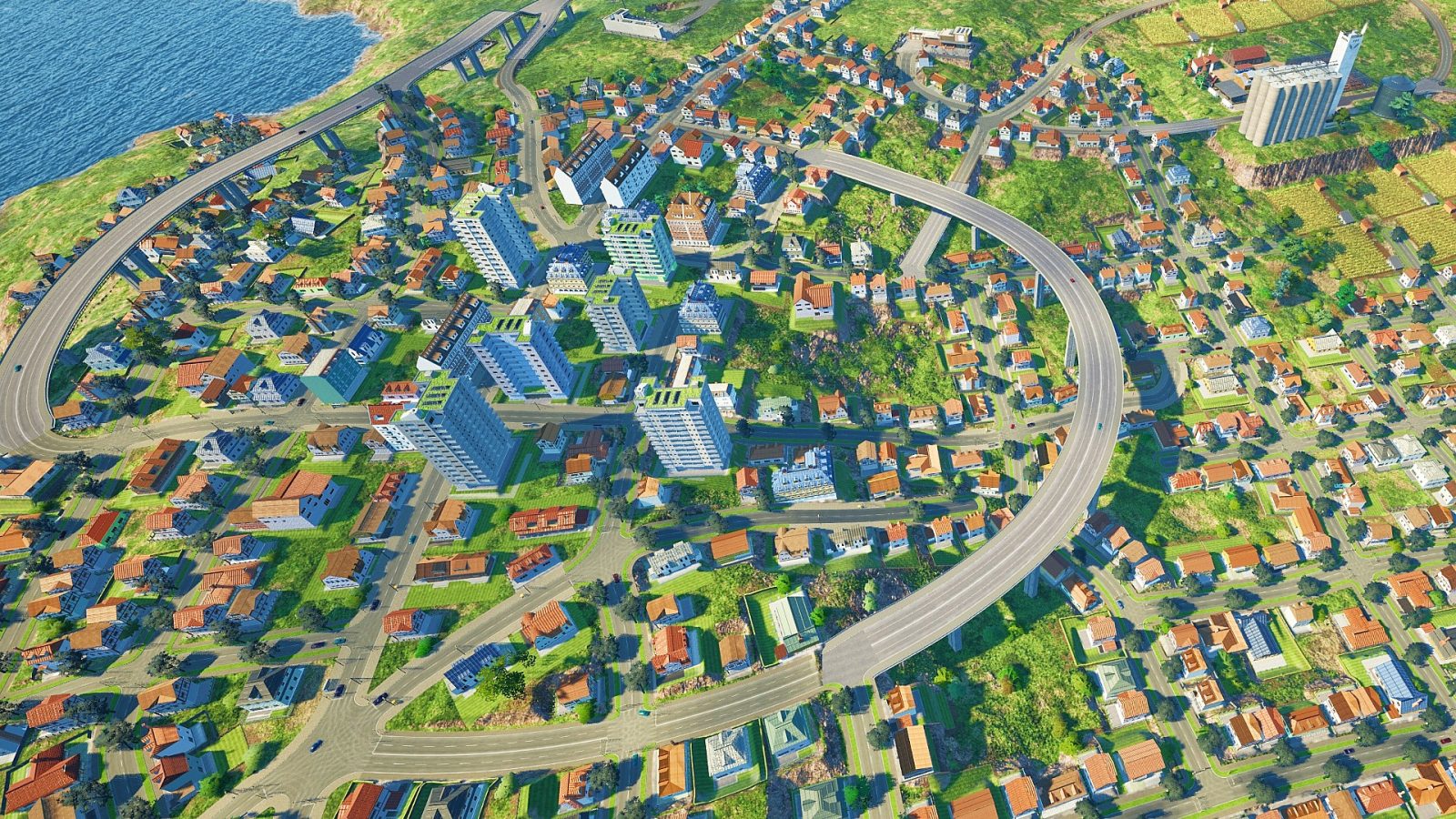 Two decades later, supremely realistic city builder Industry Giant is back on PC