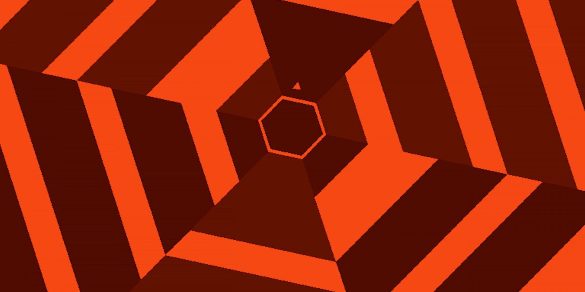 Super Hexagon