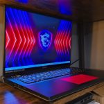 This high-spec gaming laptop delivers killer frame rates