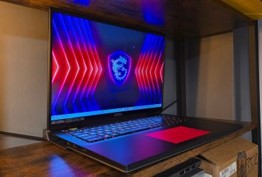 This high-spec gaming laptop delivers killer frame rates