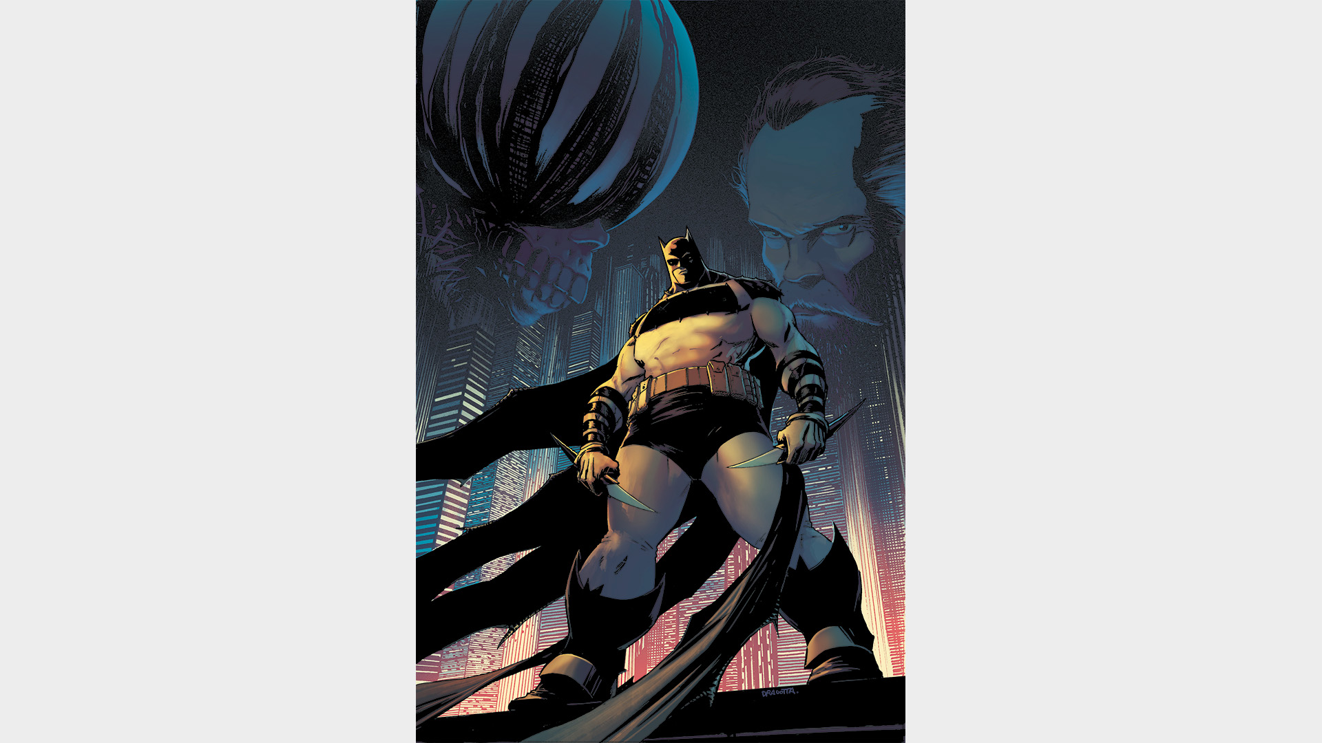 ABSOLUTE BATMAN #5