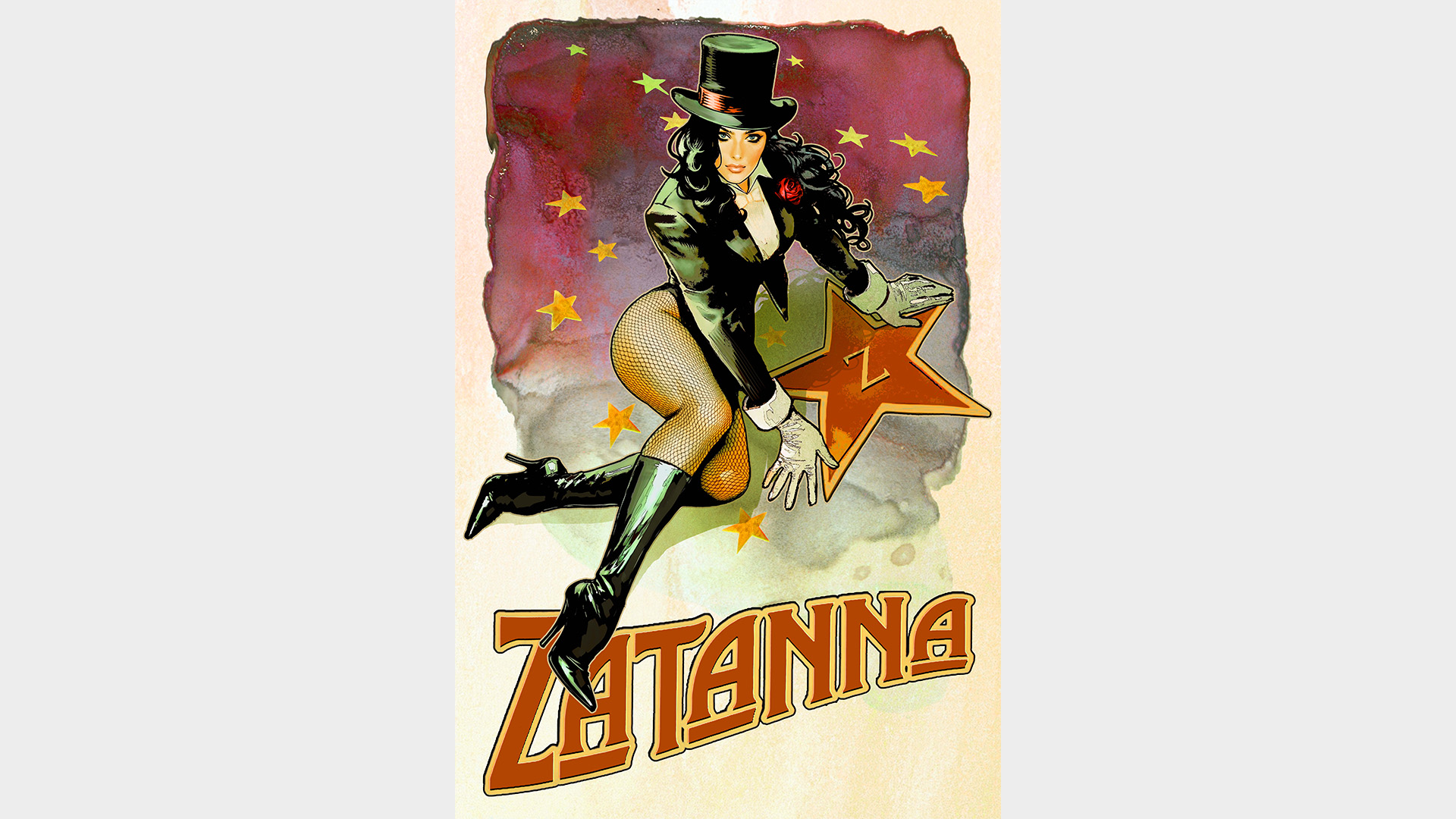 ZATANNA #1