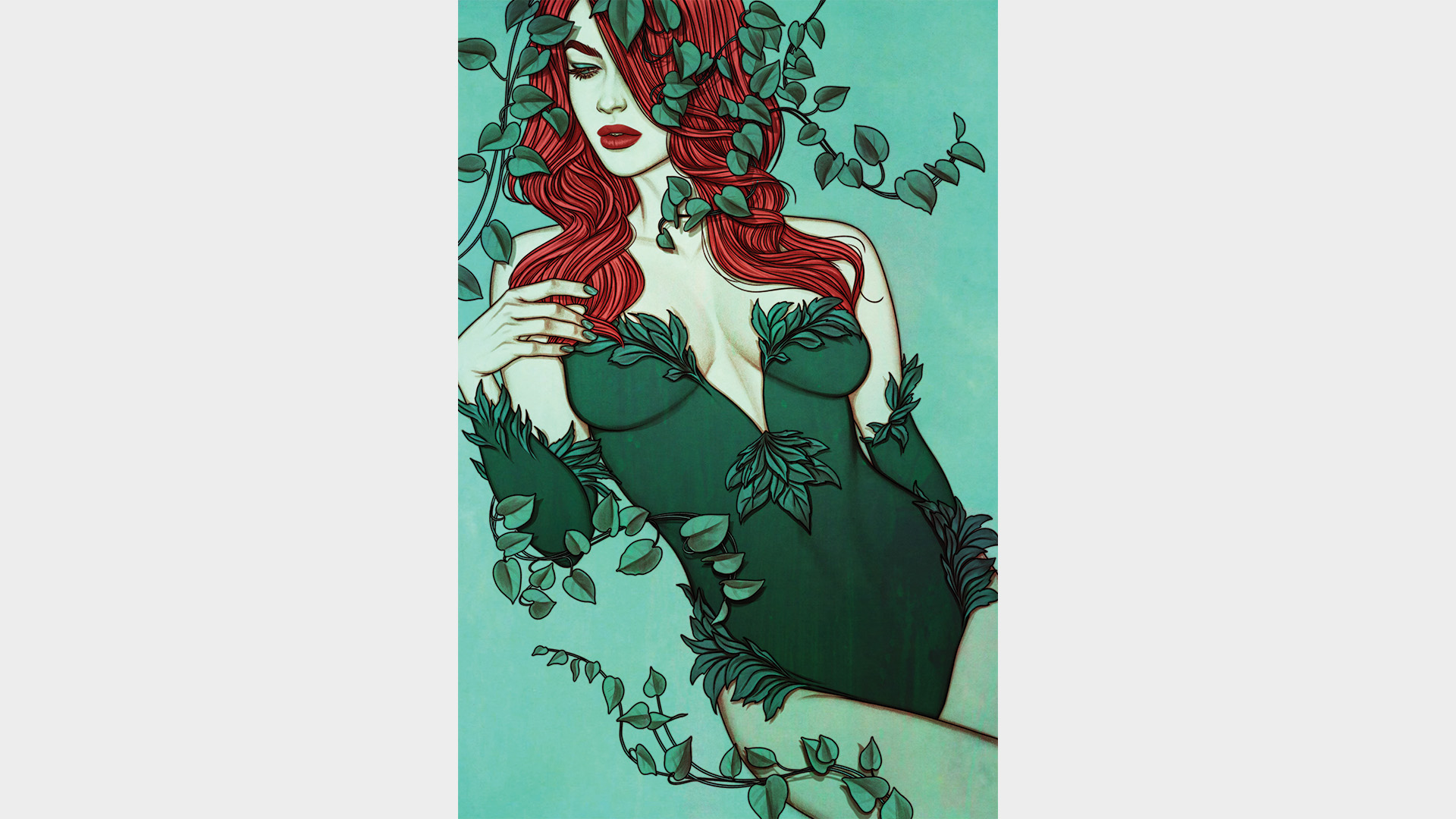 POISON IVY #30