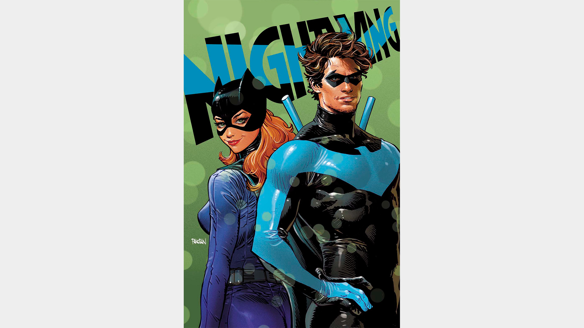 NIGHTWING #123