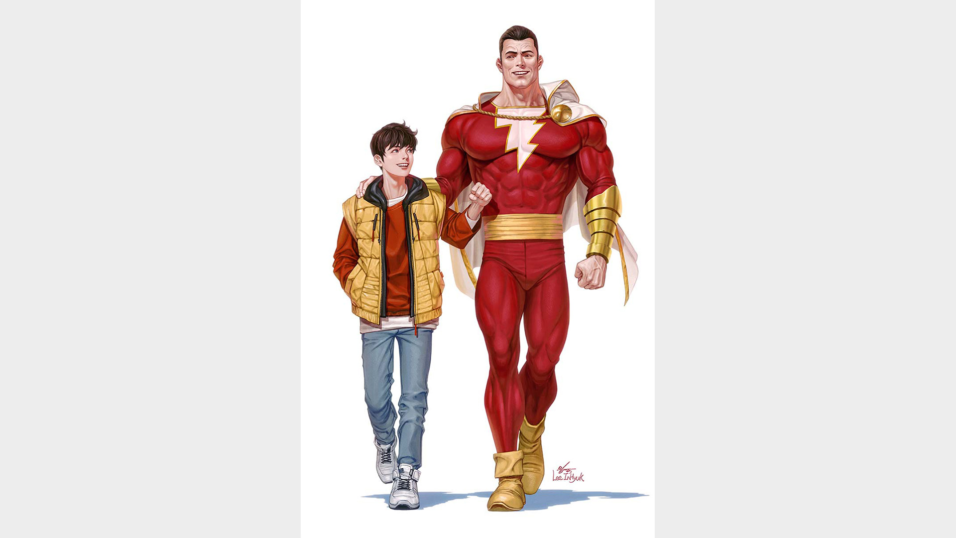 SHAZAM! #20