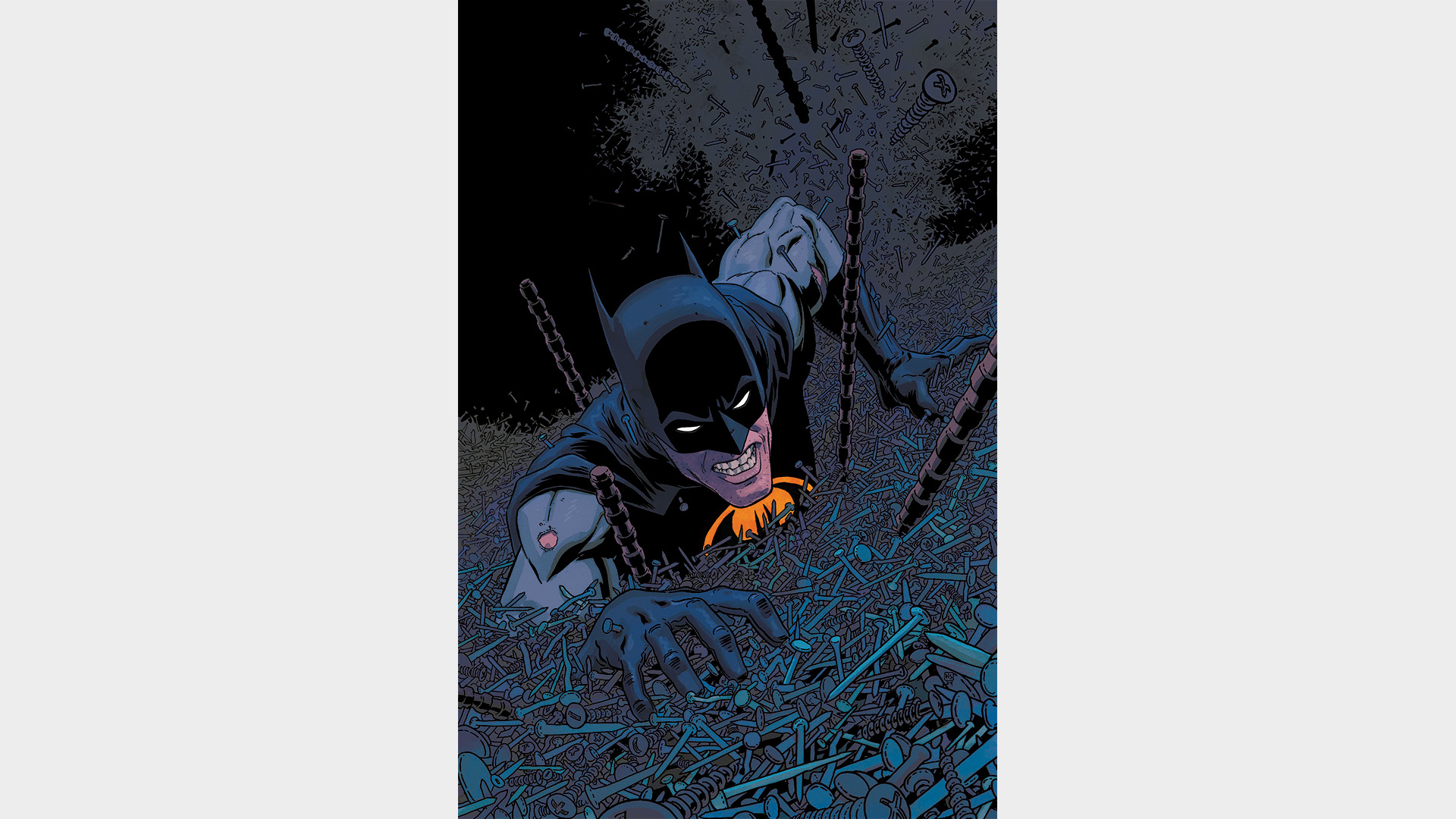 BATMAN: DARK PATTERNS #3