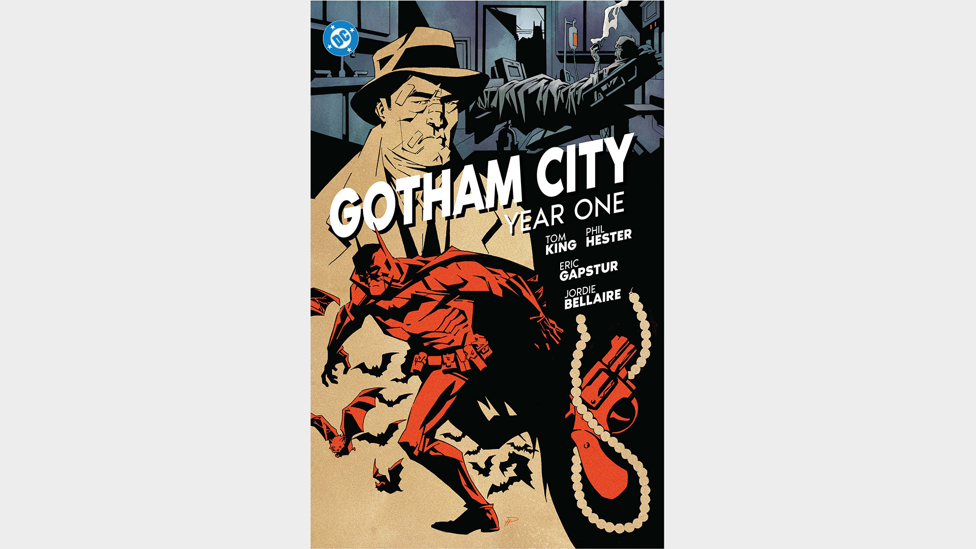 GOTHAM CITY: YEAR ONE