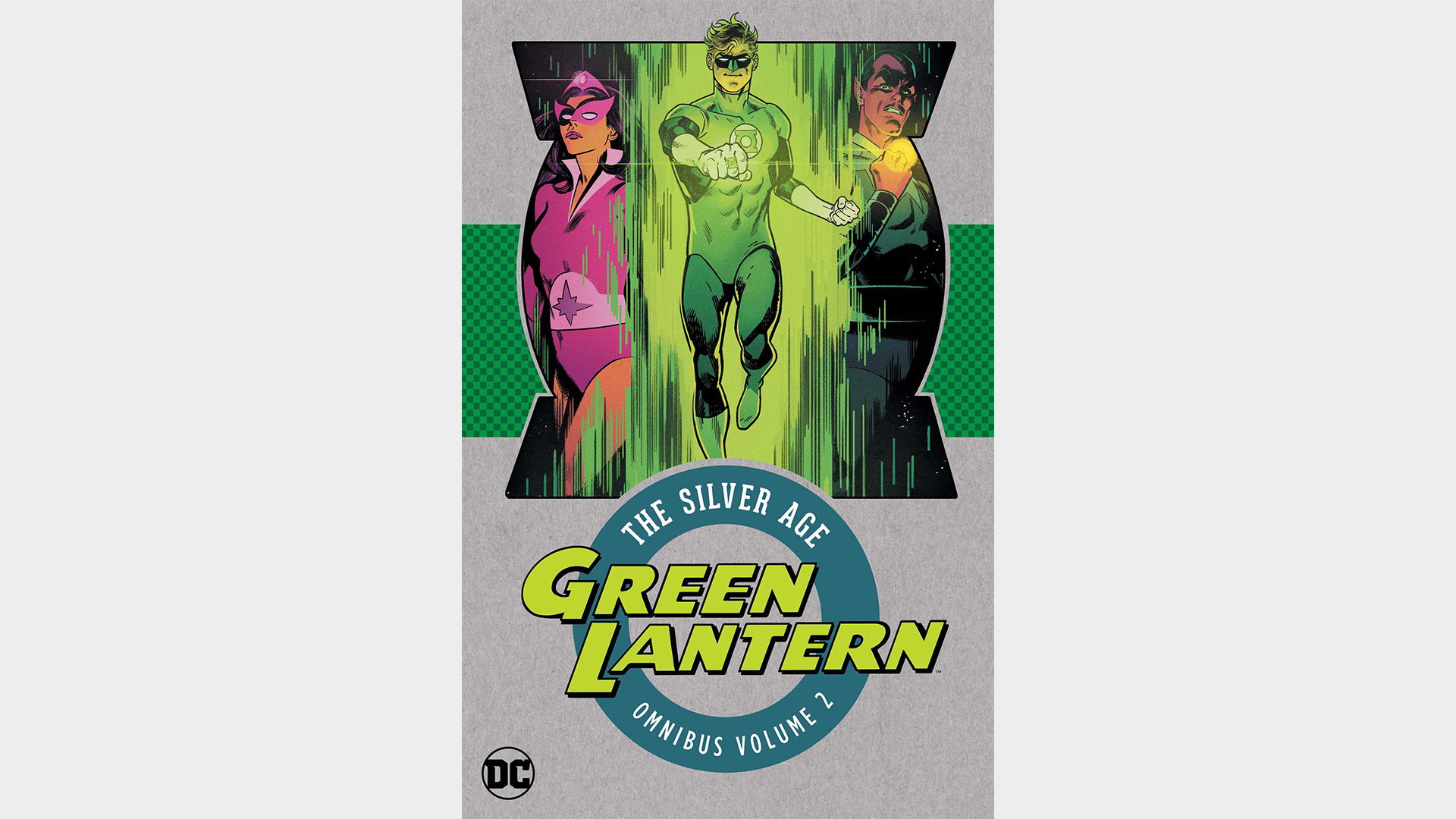 GREEN LANTERN: THE SILVER AGE OMNIBUS VOL. 2 (2025 EDITION)