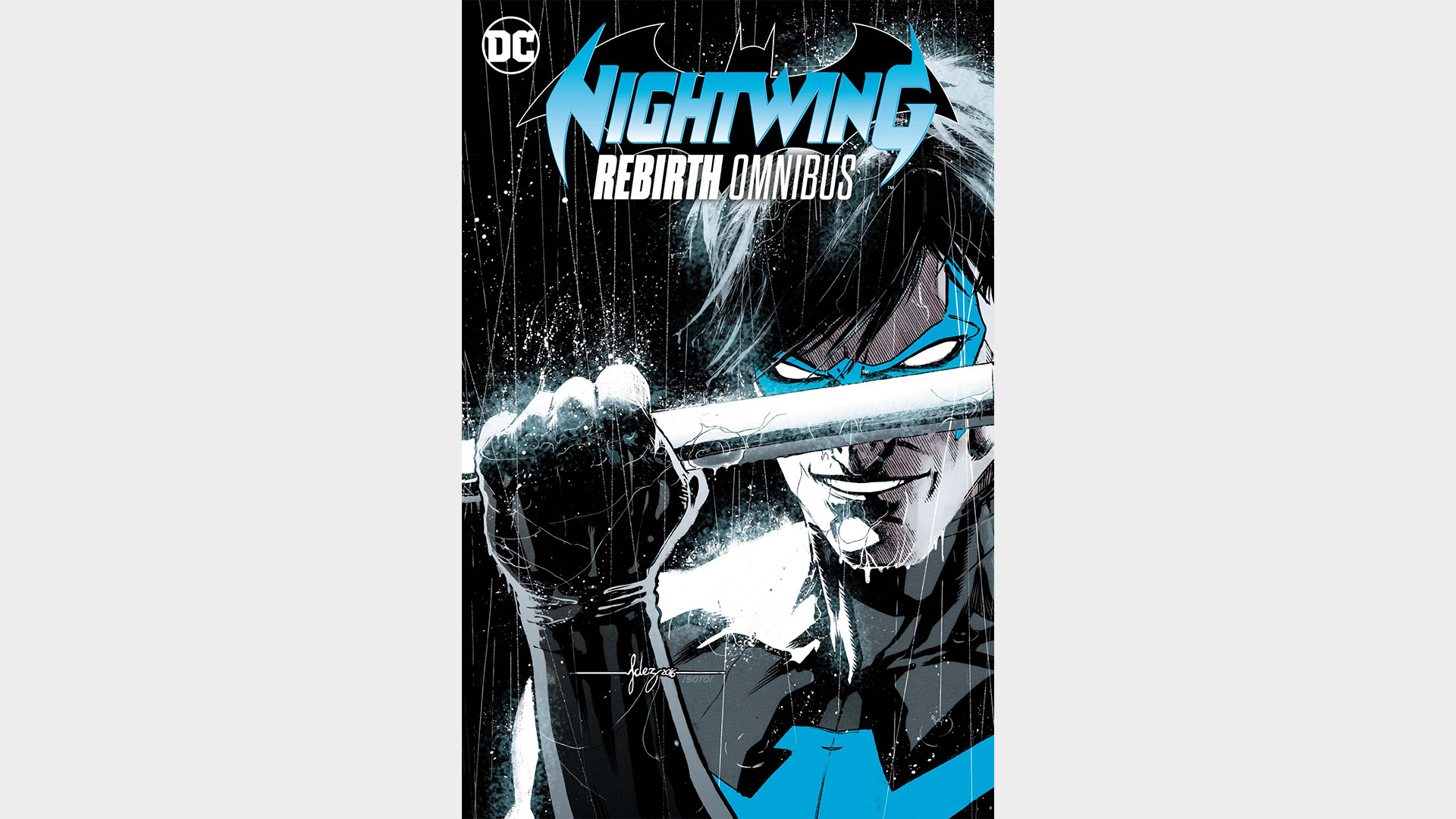 NIGHTWING: REBIRTH OMNIBUS 